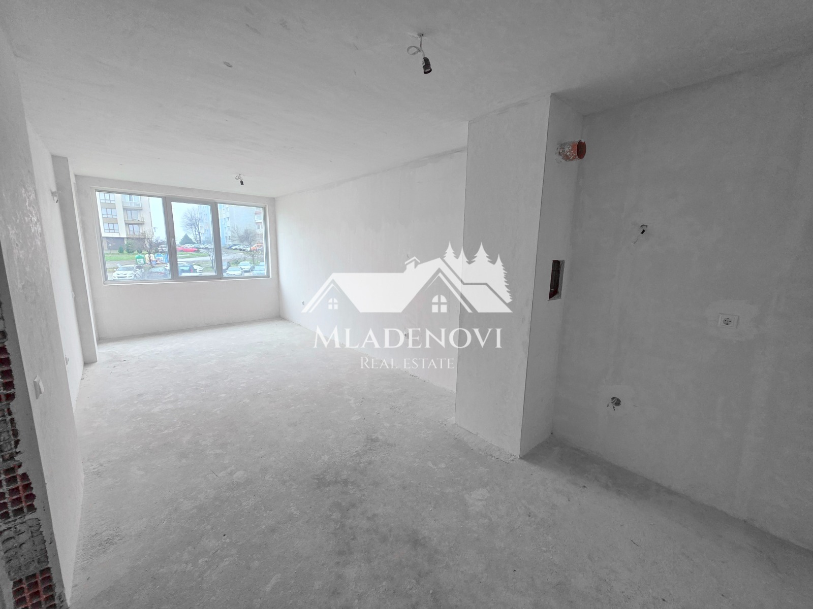 Продава 2-СТАЕН, гр. Бургас, област Бургас, снимка 2 - Апартаменти - 53684082