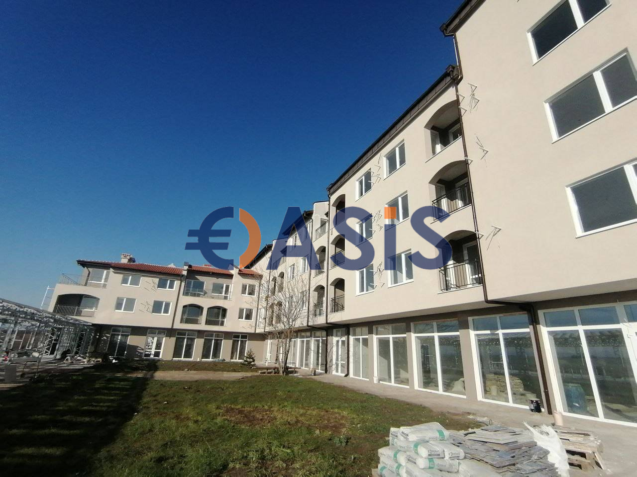 Продава 2-СТАЕН, к.к. Слънчев бряг, област Бургас, снимка 14 - Апартаменти - 54086300