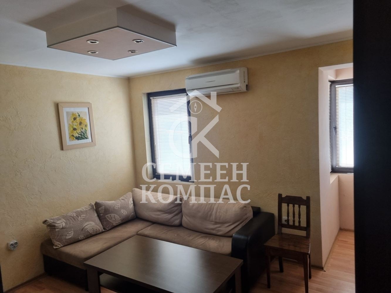 Продава 2-СТАЕН, гр. Пловдив, Христо Смирненски, снимка 6 - Апартаменти - 54406991