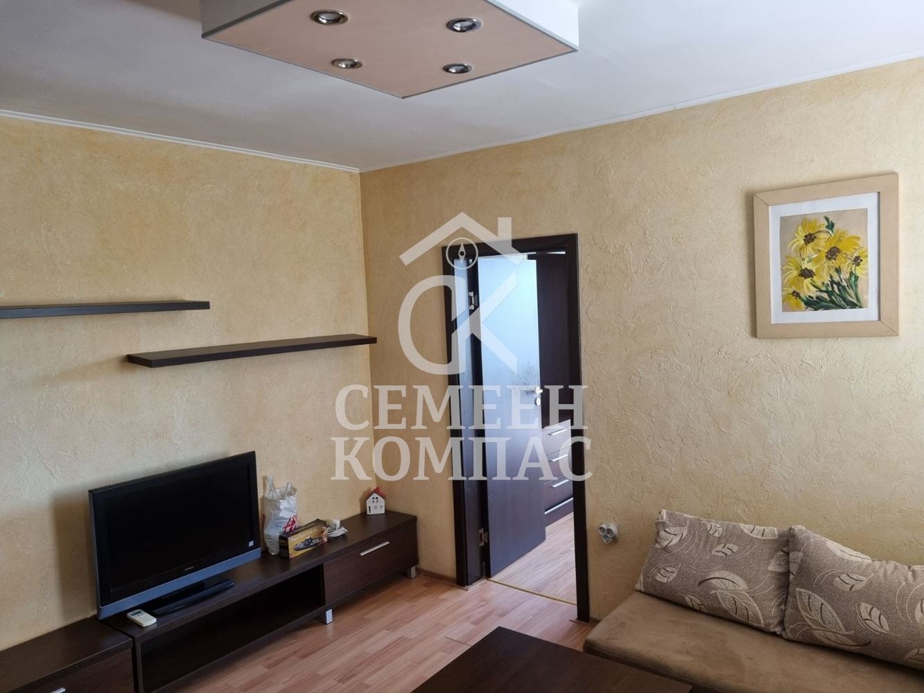 Продава 2-СТАЕН, гр. Пловдив, Христо Смирненски