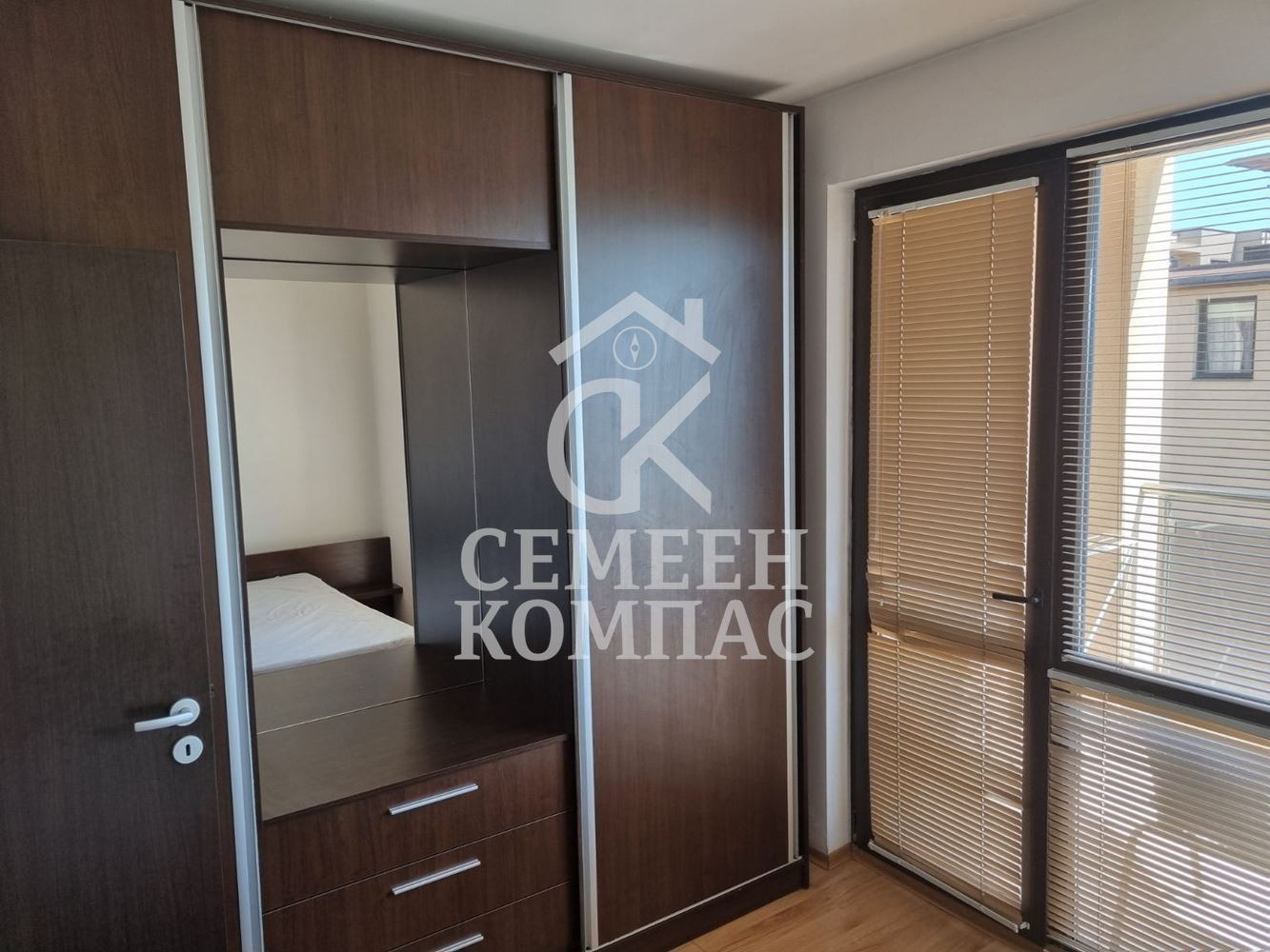 Продава 2-СТАЕН, гр. Пловдив, Христо Смирненски, снимка 8 - Апартаменти - 54406991