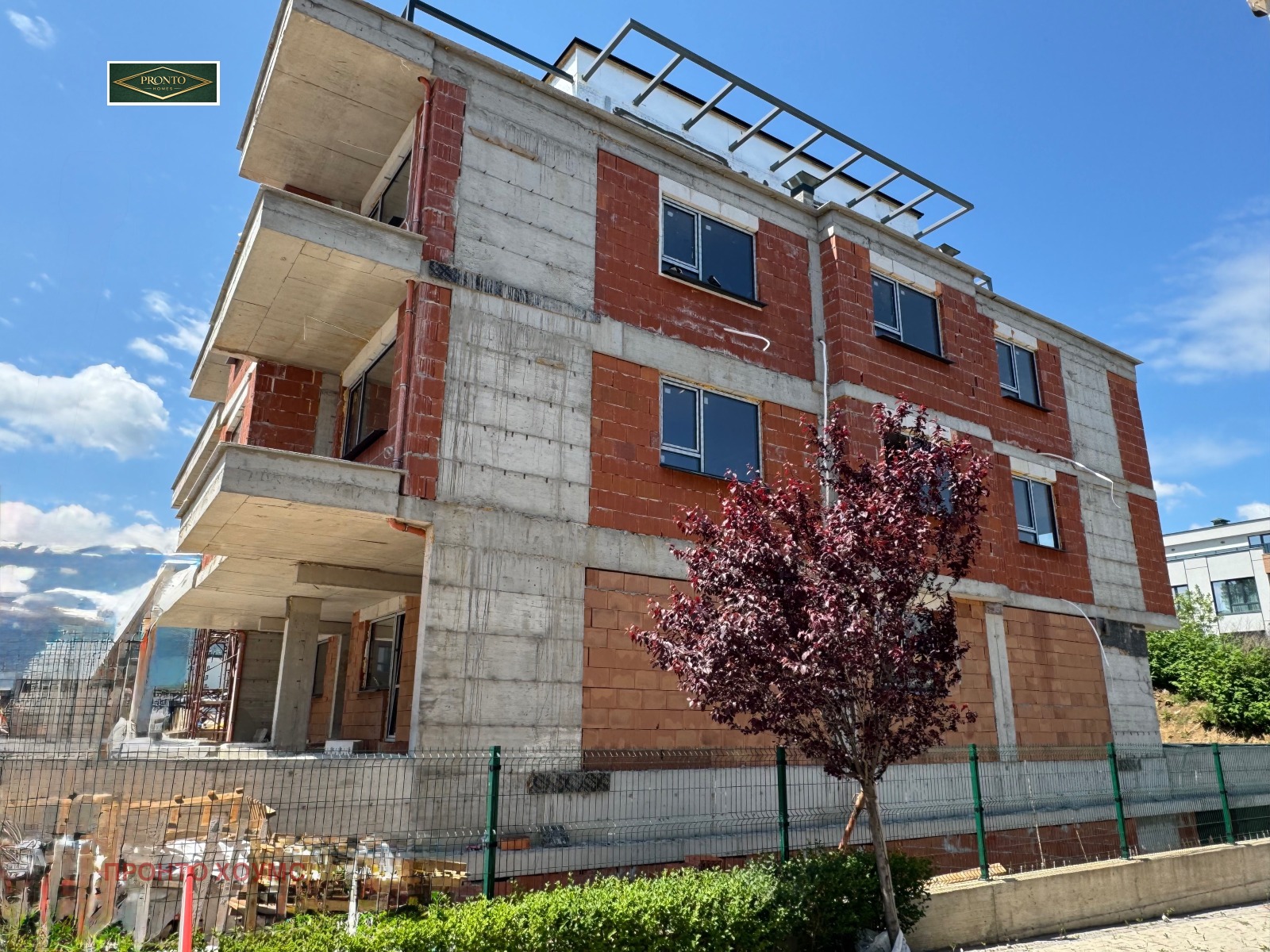 Продава 2-СТАЕН, гр. София, Малинова долина, снимка 2 - Апартаменти - 54639072