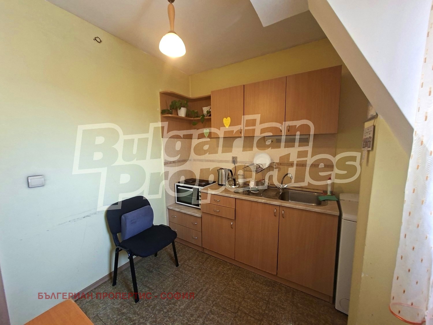 Продава 2-СТАЕН, гр. София, Оборище, снимка 10 - Апартаменти - 55689564