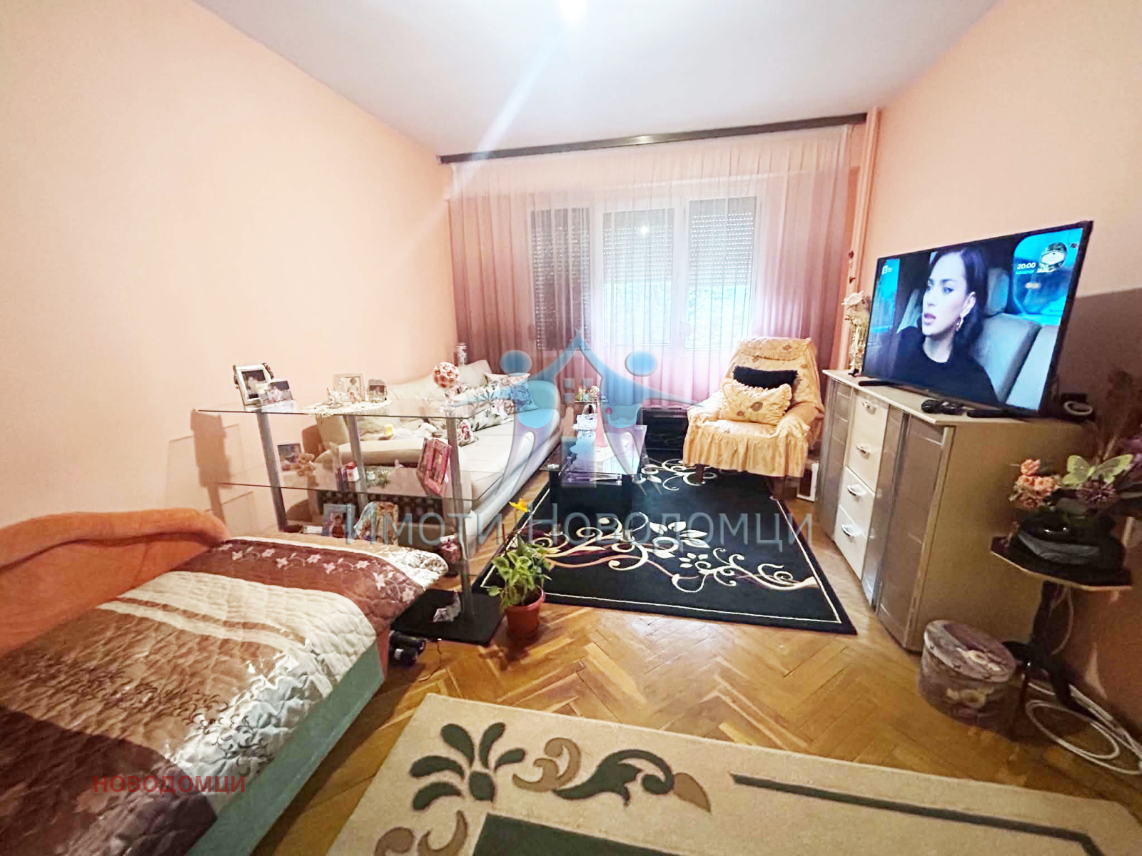 Продава 2-СТАЕН, гр. Шумен, Тракия, снимка 3 - Апартаменти - 56104345