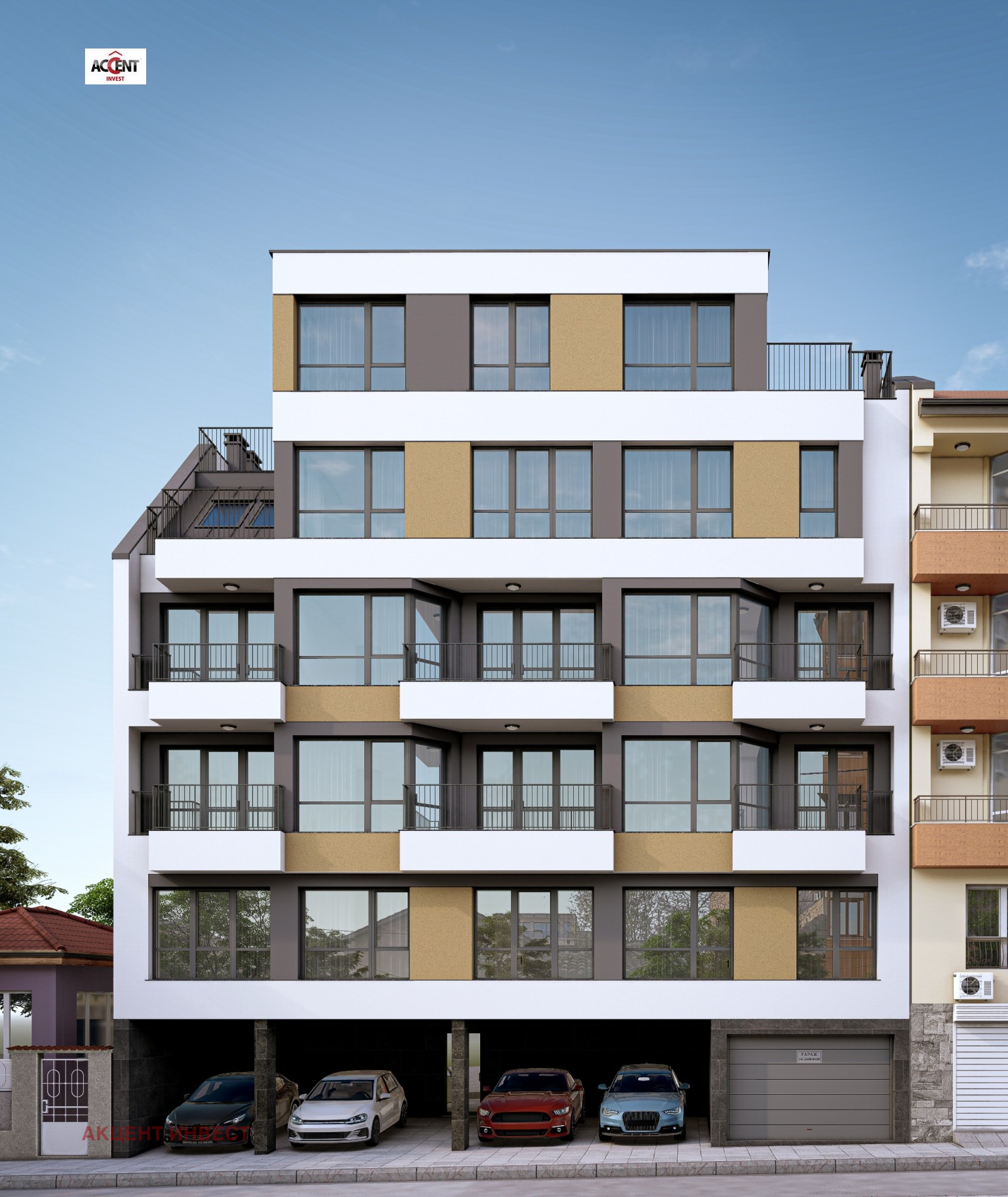 Продава 3-СТАЕН, гр. Варна, Христо Ботев, снимка 2 - Апартаменти - 54287797