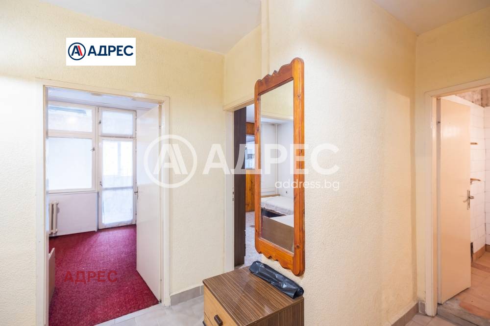 Продава 3-СТАЕН, гр. Варна, Младост 1, снимка 16 - Апартаменти - 54643785