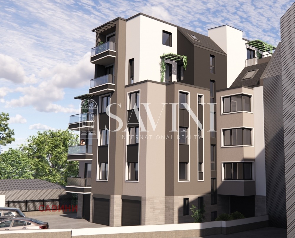 Продава 3-СТАЕН, гр. Пловдив, Център, снимка 5 - Апартаменти - 55471959