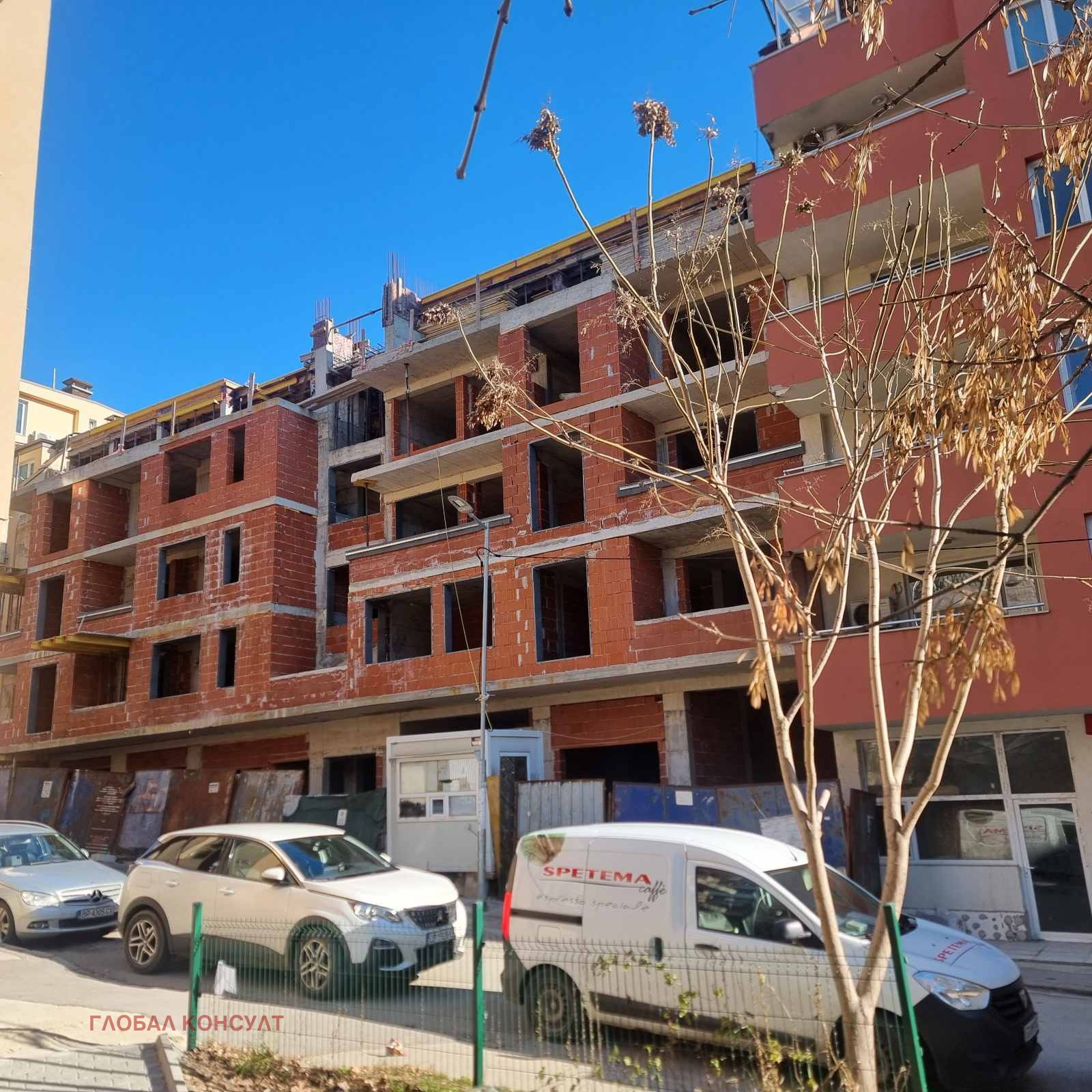Продава 4-СТАЕН, гр. София, Център, снимка 2 - Апартаменти - 52598378