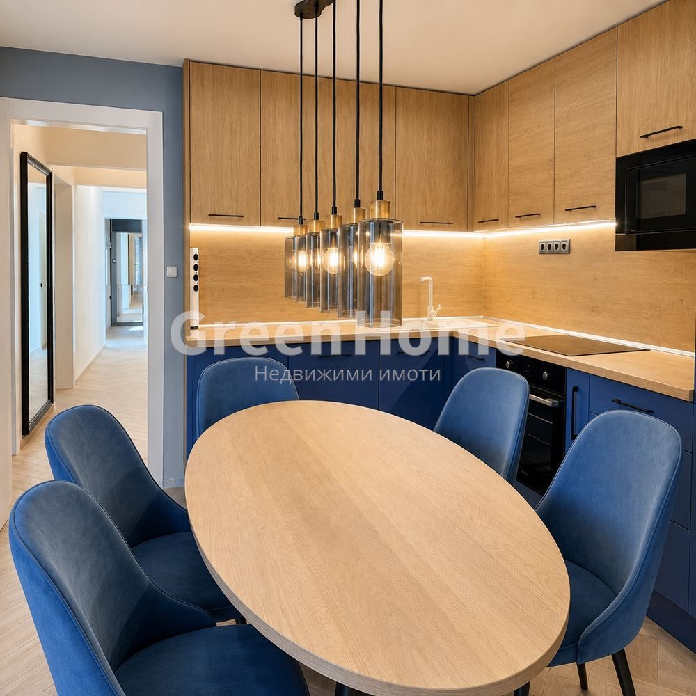 Продава 4-СТАЕН, гр. Варна, Централна поща, снимка 2 - Апартаменти - 55379837
