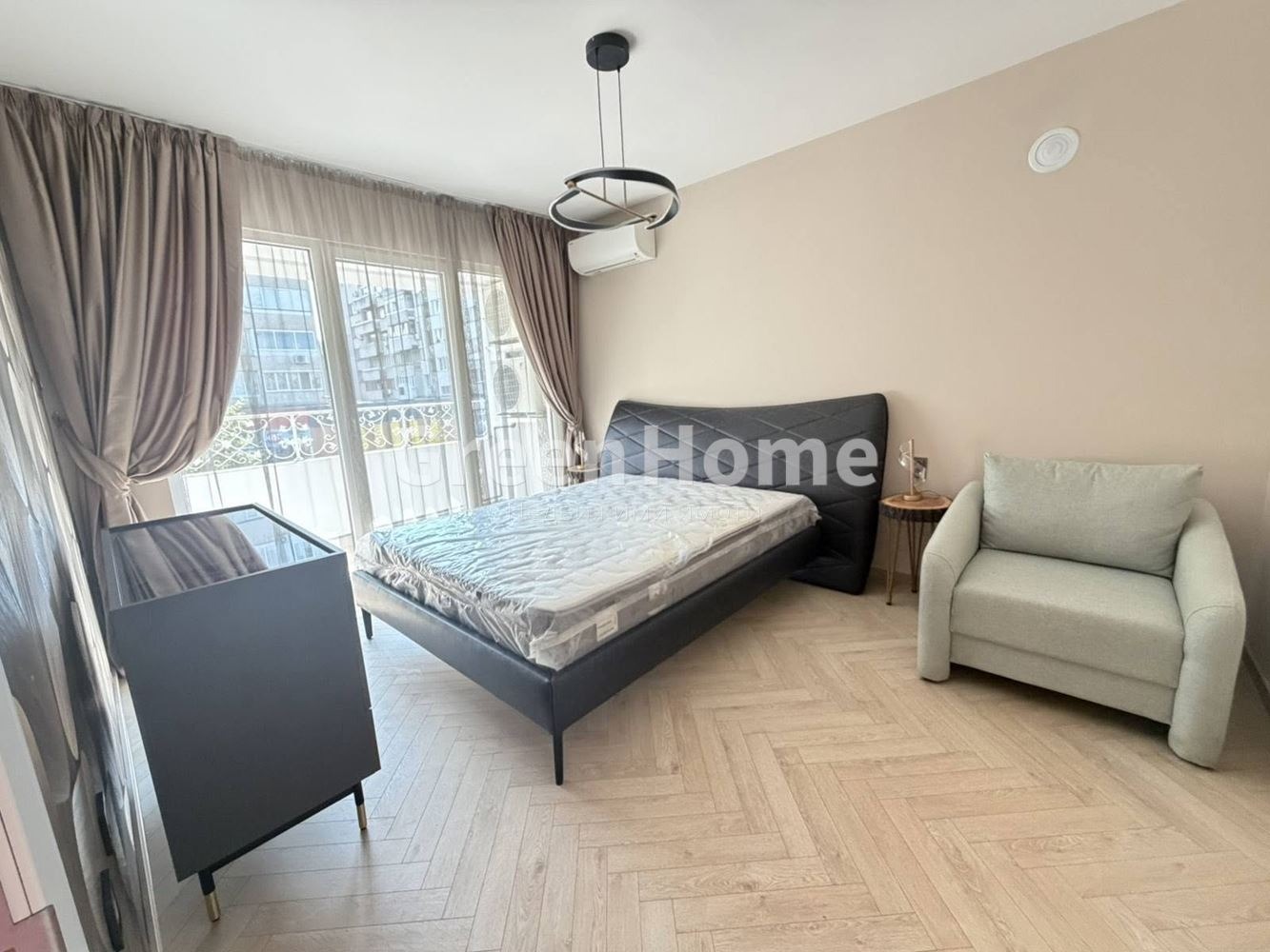 Продава 4-СТАЕН, гр. Варна, Централна поща, снимка 3 - Апартаменти - 55379837
