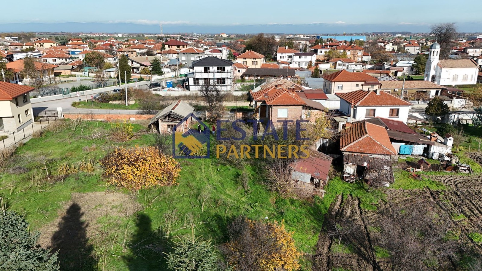 Продава КЪЩА, с. Радиново, област Пловдив, снимка 2 - Къщи - 52655886