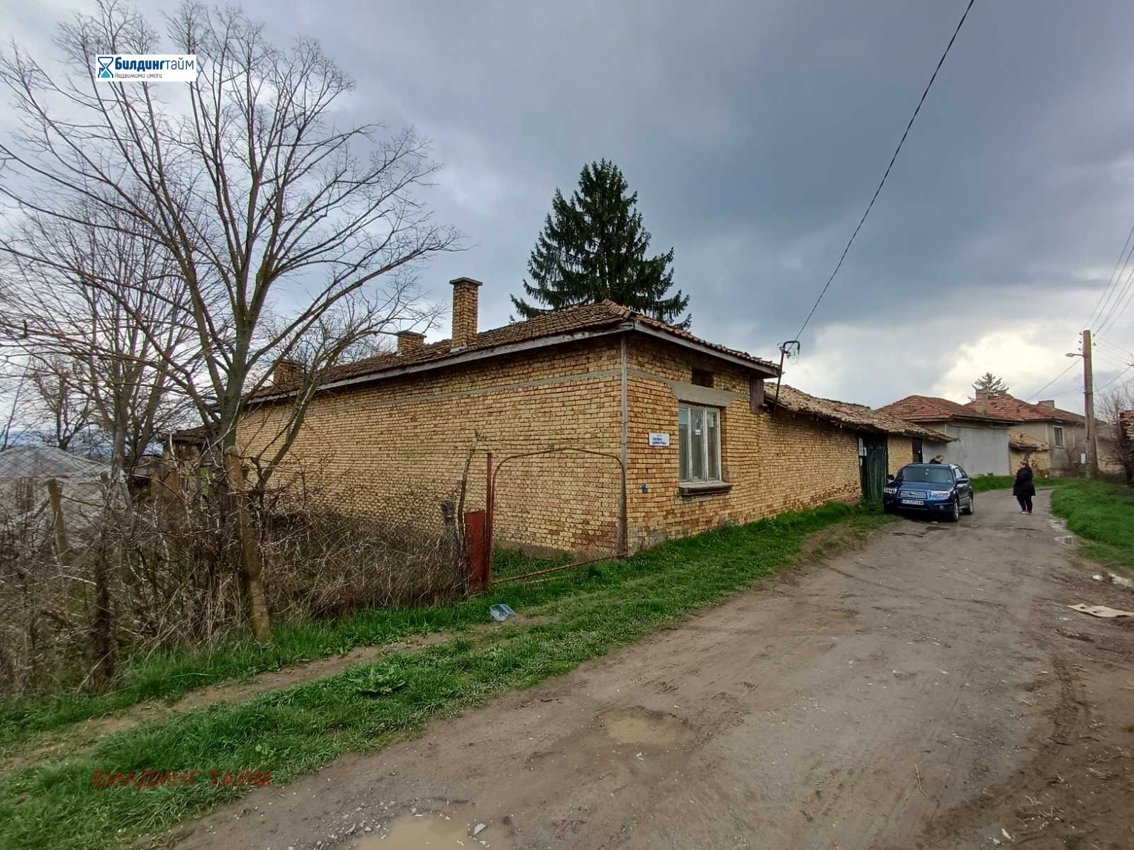 Продава КЪЩА, с. Салманово, област Шумен, снимка 6 - Къщи - 54132218
