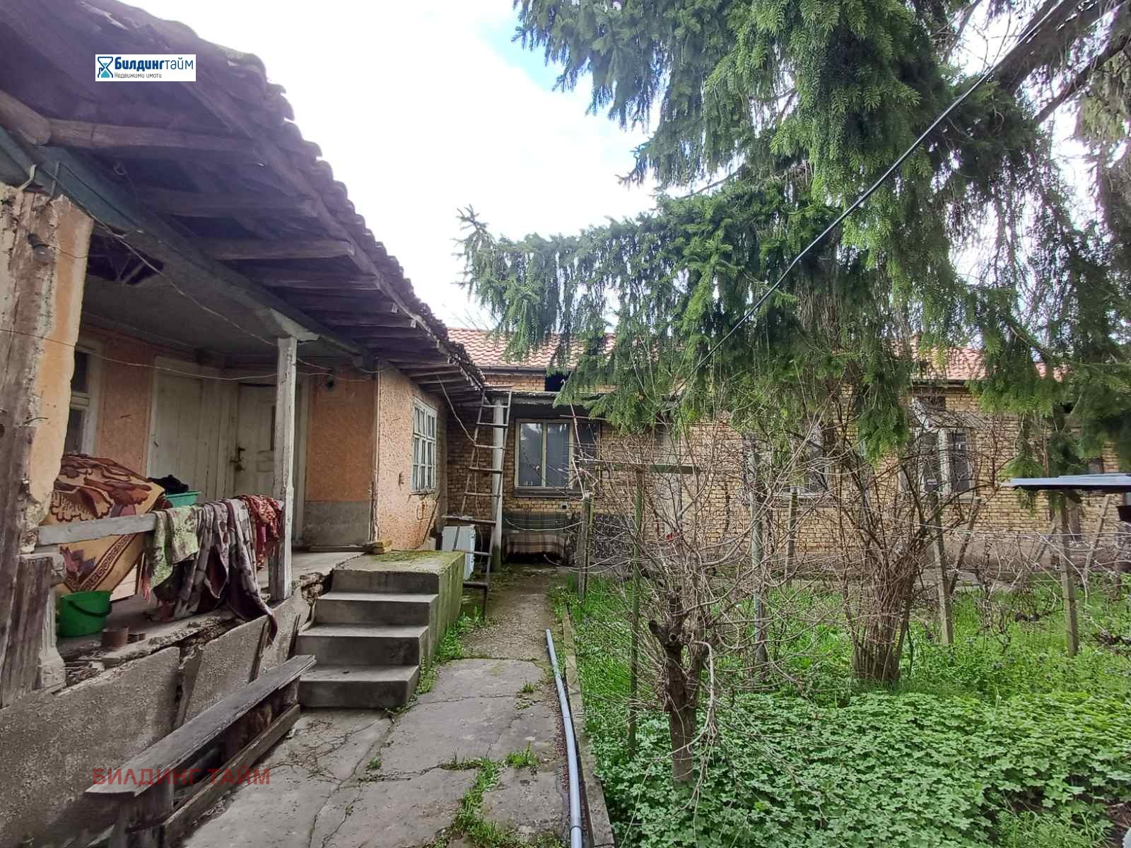 Продава КЪЩА, с. Салманово, област Шумен, снимка 4 - Къщи - 54132218