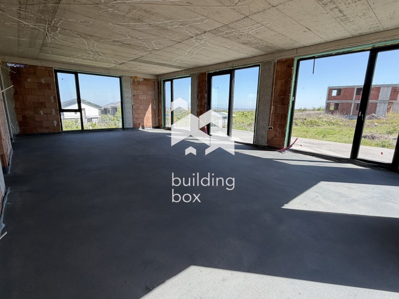 Продава КЪЩА, с. Марково, област Пловдив, снимка 5 - Къщи - 54355346