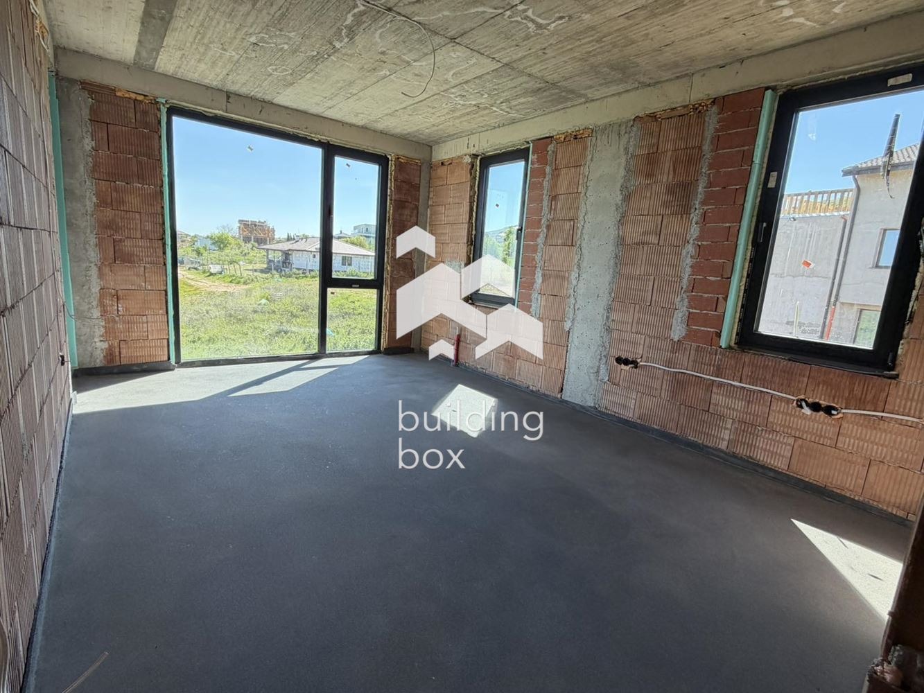 Продава КЪЩА, с. Марково, област Пловдив, снимка 7 - Къщи - 54355346