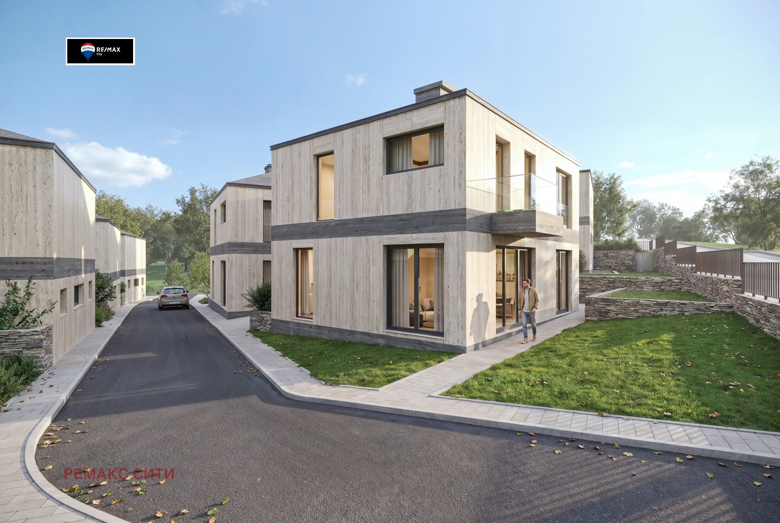 Продава КЪЩА, с. Драгичево, област Перник, снимка 2 - Къщи - 54645524
