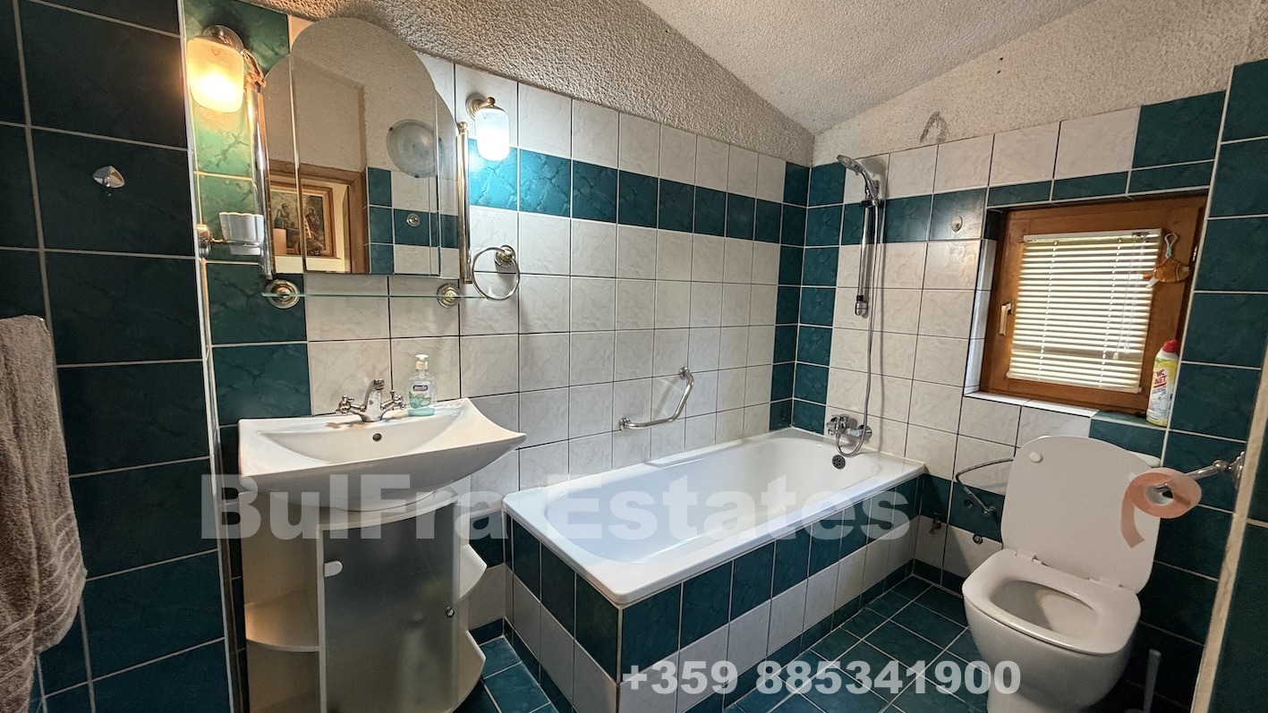 Продава КЪЩА, гр. София, с. Кокаляне, снимка 12 - Къщи - 55061394