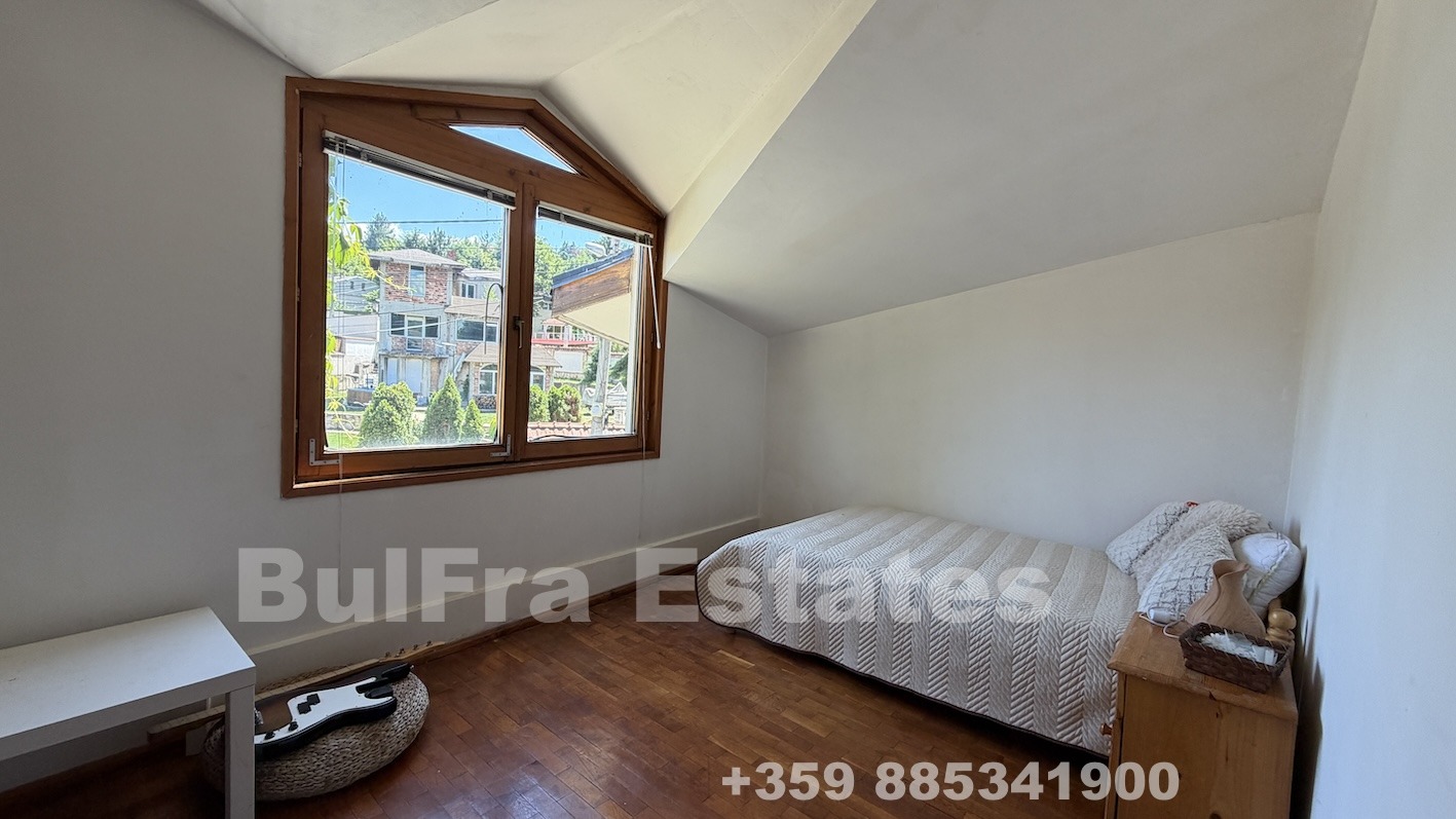 Продава КЪЩА, гр. София, с. Кокаляне, снимка 11 - Къщи - 55061394