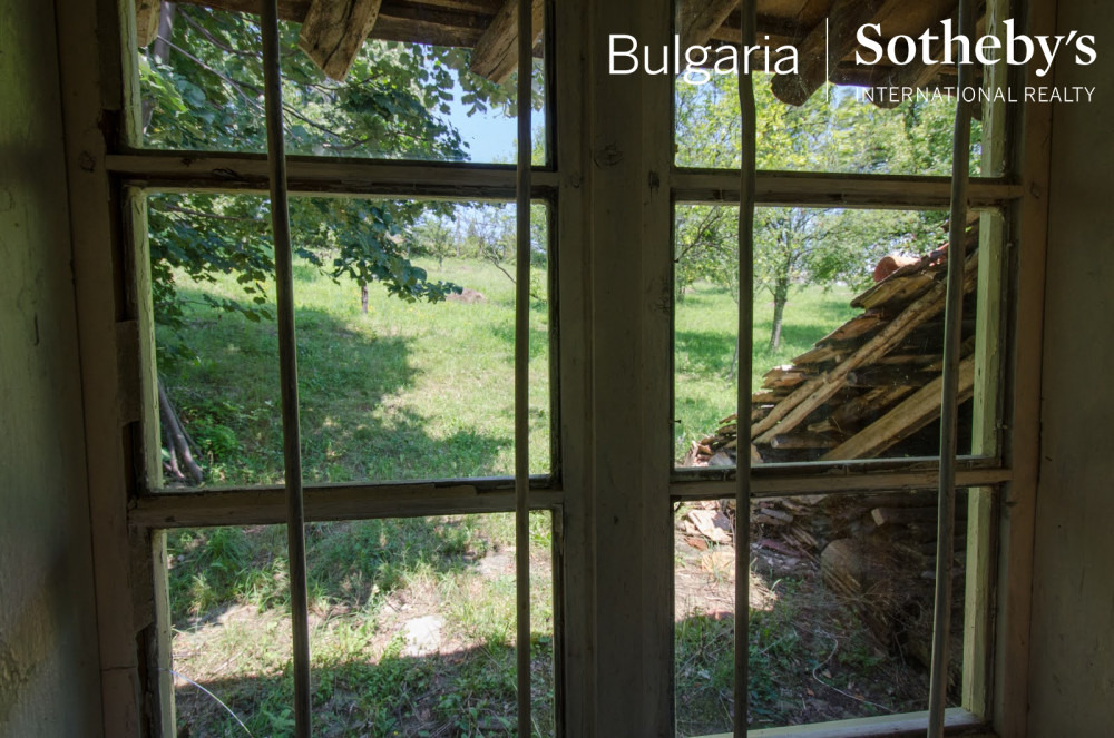 Продава КЪЩА, с. Трънито, област Габрово, снимка 17 - Къщи - 56224173