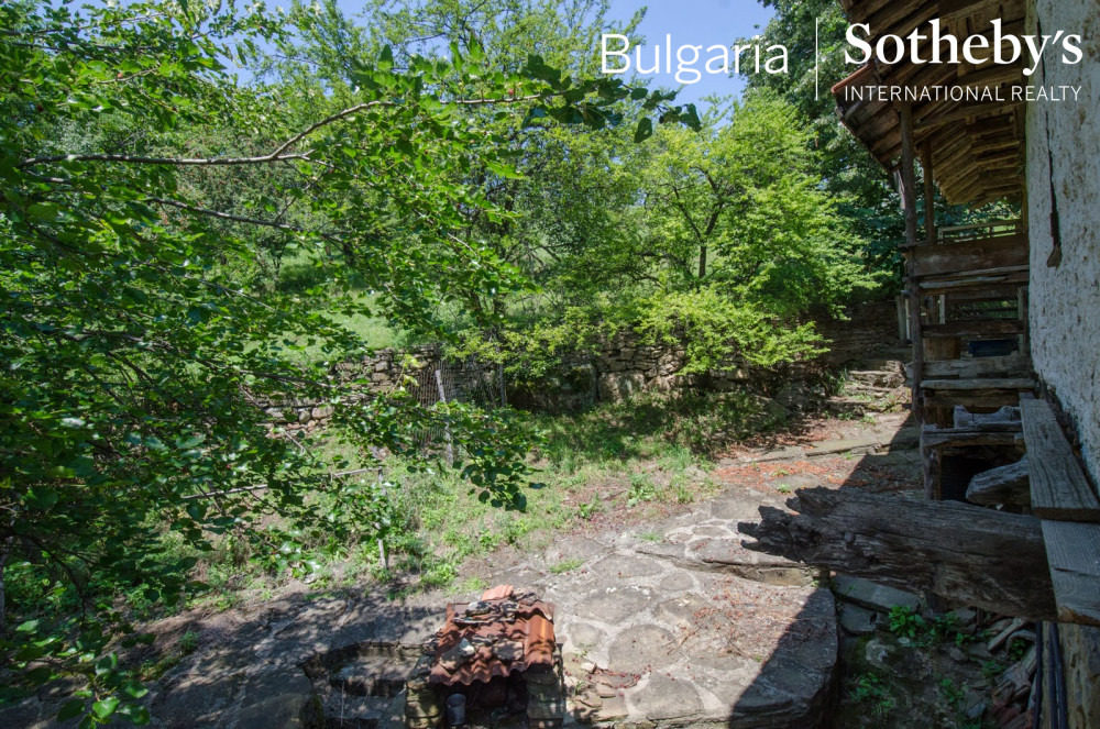 Продава КЪЩА, с. Трънито, област Габрово, снимка 6 - Къщи - 56224173