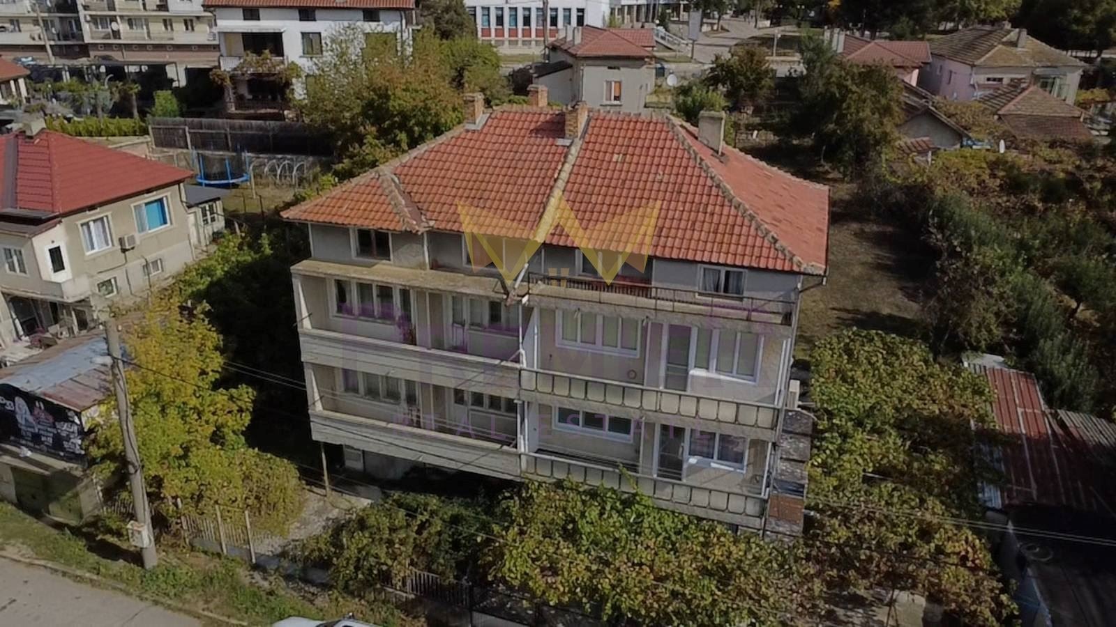Продава КЪЩА, гр. Вълчи дол, област Варна, снимка 15 - Къщи - 56413547