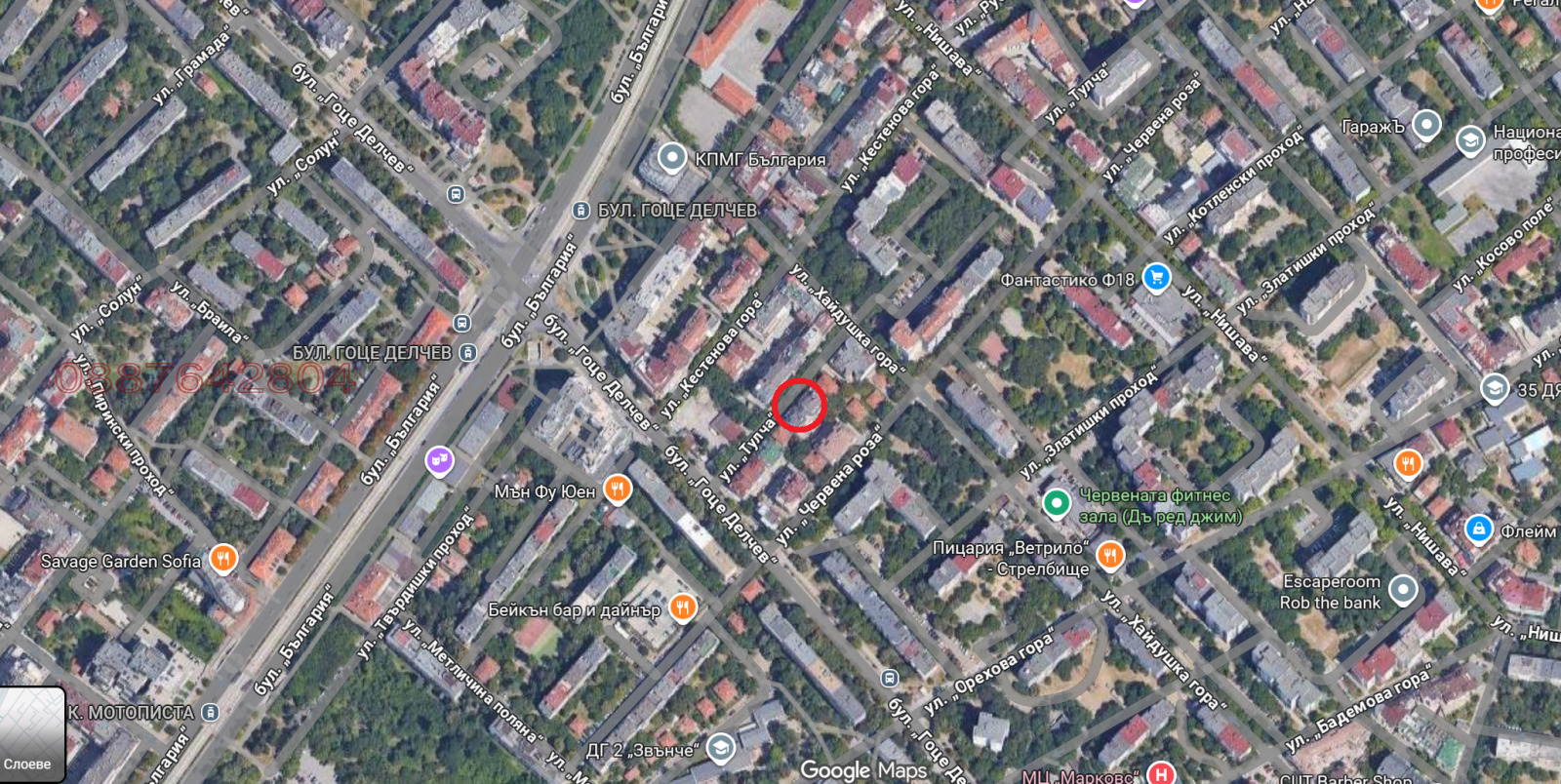 Продава МАГАЗИН, гр. София, Стрелбище, снимка 3 - Магазини - 54177698