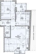 Продава  3-стаен град Варна , Христо Ботев , 91 кв.м | 47222771 - изображение [3]