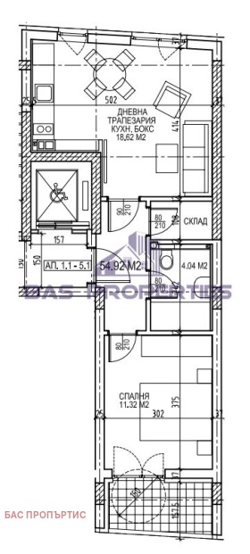 Продажба на имоти в Надежда 4, град София — страница 2 - изображение 9 