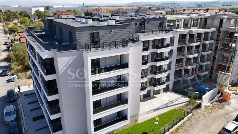 Til salg  1 soveværelse region Sofia , Gara Elin Pelin , 66 kvm | 66785530 - billede [3]