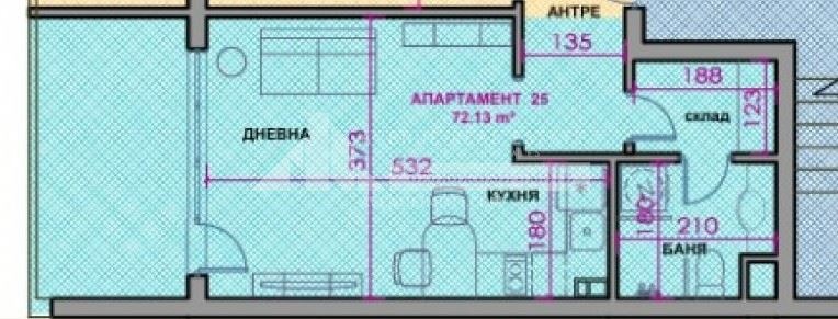 Продава 2-СТАЕН, гр. Поморие, област Бургас, снимка 2 - Aпартаменти - 49573319