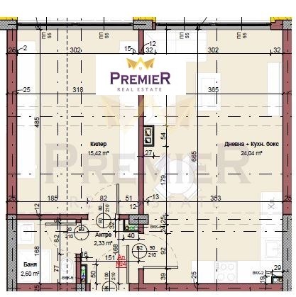Продава 2-СТАЕН, гр. Варна, Виница, снимка 2 - Апартаменти - 53524110