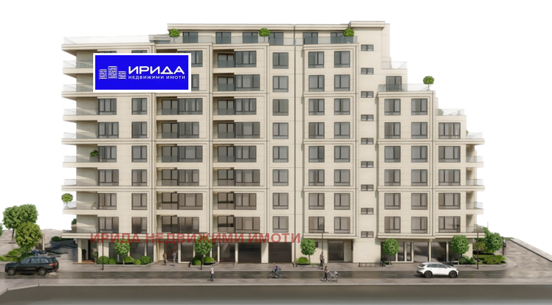 Продается  2 спальни София , Кръстова вада , 113 кв.м | 92284096 - изображение [2]