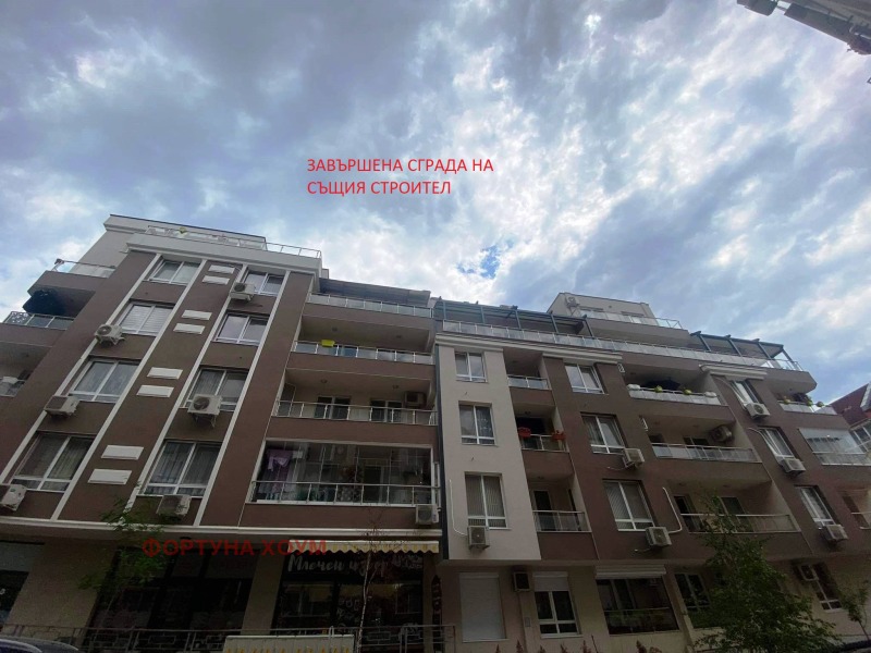 Продава 3-СТАЕН, гр. Варна, м-т Долна Трака, снимка 1 - Aпартаменти - 48402760