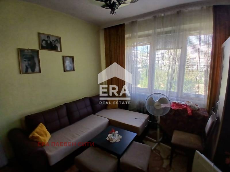 Продава 3-СТАЕН, гр. Плевен, Мара Денчева, снимка 3 - Aпартаменти - 49055782