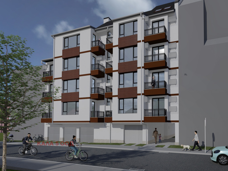 Продава 3-СТАЕН, гр. София, Люлин 8, снимка 2 - Апартаменти - 53517570