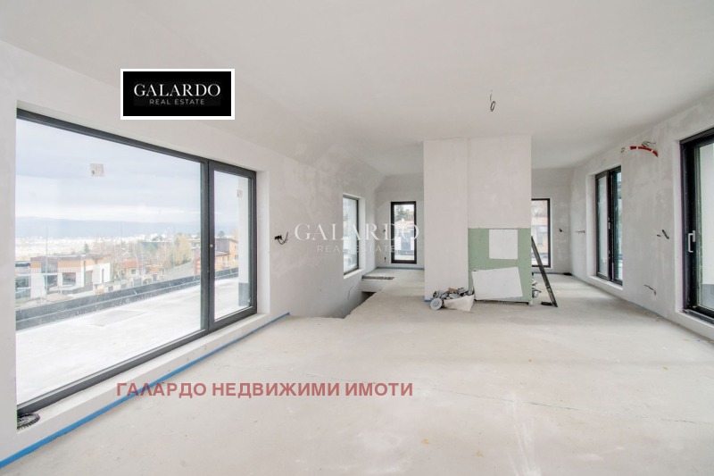 Продава МНОГОСТАЕН, гр. София, Драгалевци, снимка 3 - Aпартаменти - 48688783