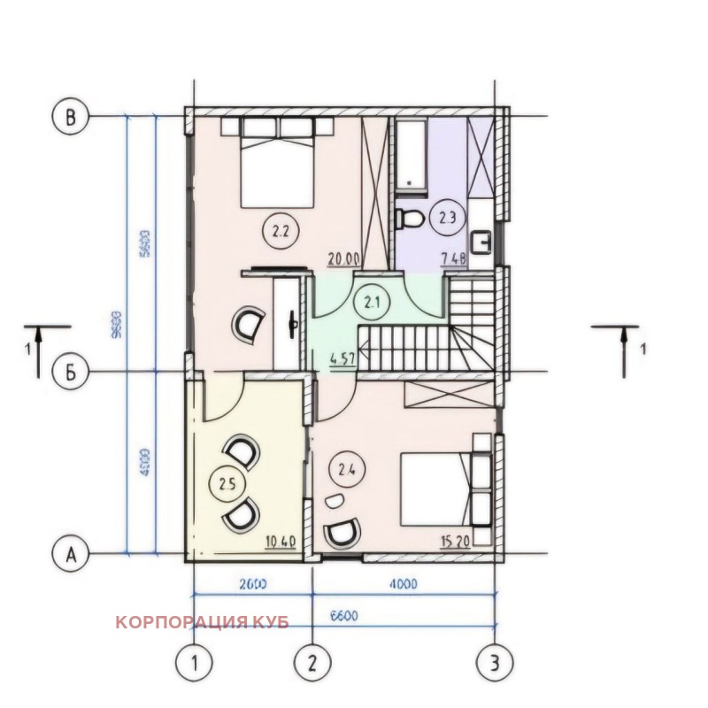 De vânzare  Casa Varna , m-t Alen mac , 134 mp | 45813887 - imagine [8]