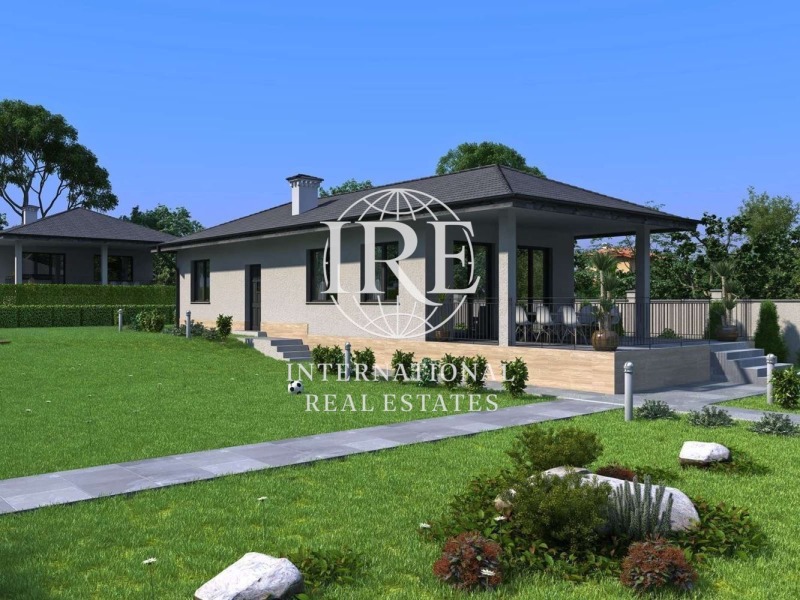 Продава КЪЩА, с. Равна гора, област Варна, снимка 2 - Къщи - 52400847