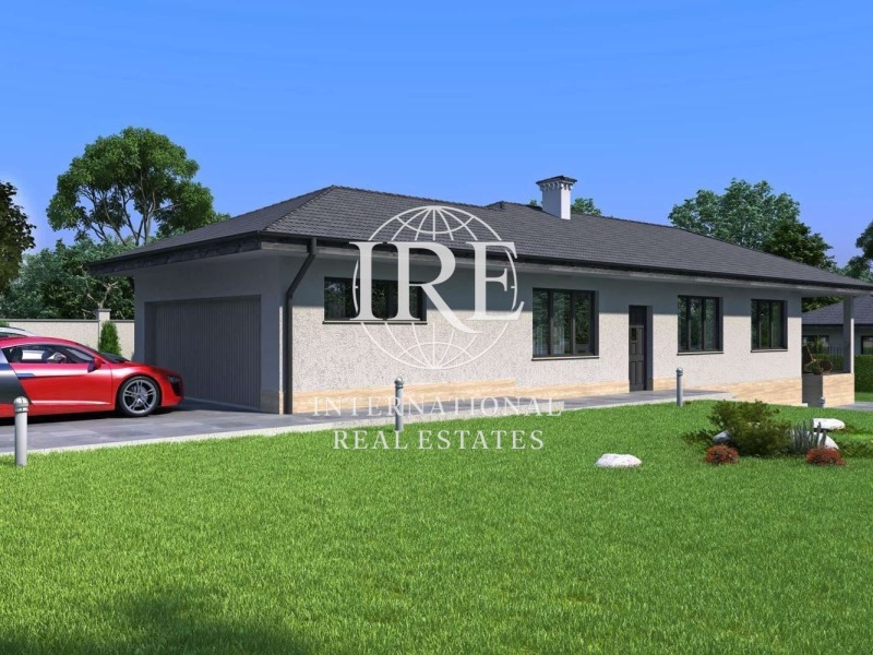 Продава КЪЩА, с. Равна гора, област Варна, снимка 3 - Къщи - 52400847