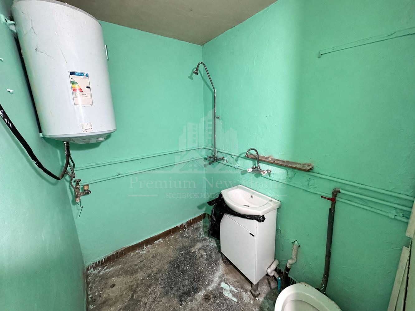 Продава 1-СТАЕН, гр. Перник, Селото, снимка 6 - Апартаменти - 56206427