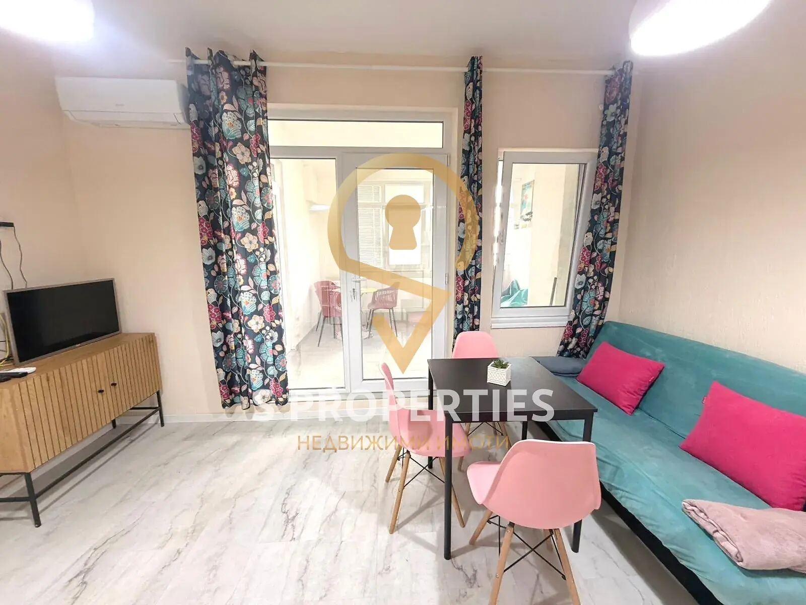 Продава 2-СТАЕН, гр. Варна, Център, снимка 3 - Апартаменти - 53705979