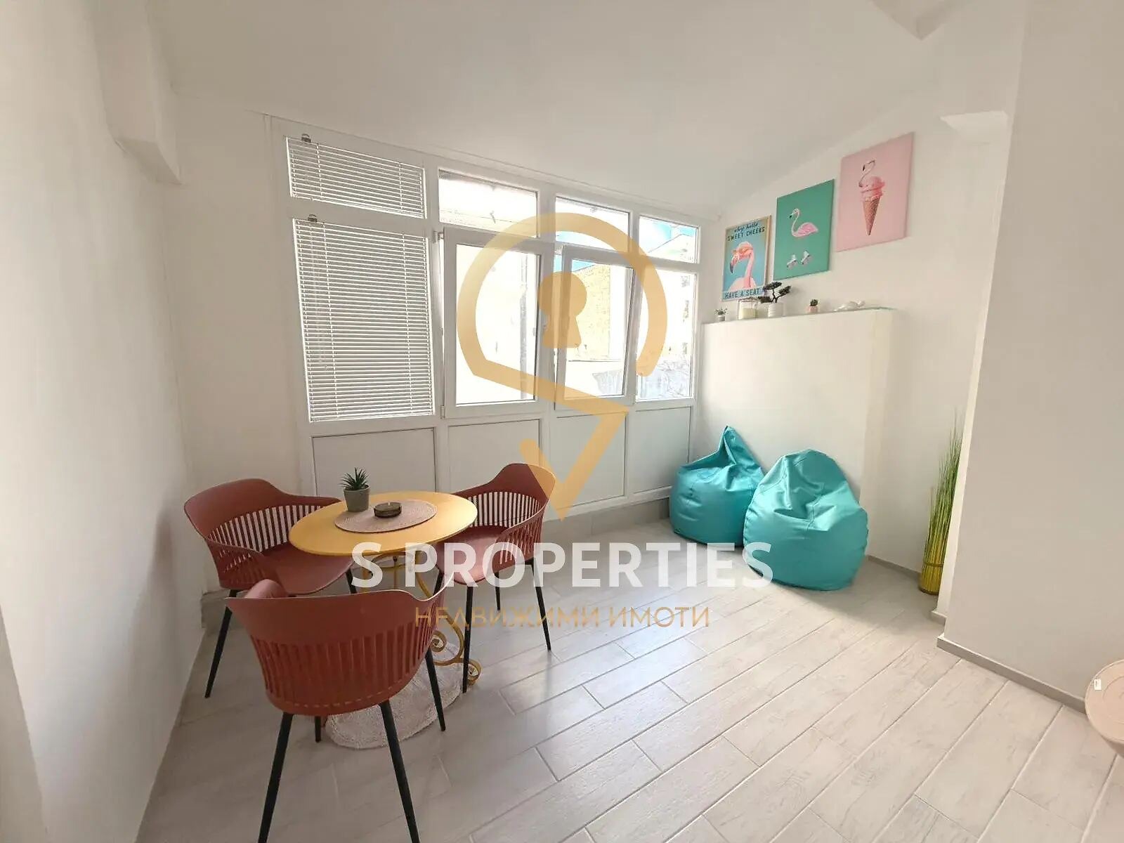 Продава 2-СТАЕН, гр. Варна, Център, снимка 5 - Апартаменти - 53705979