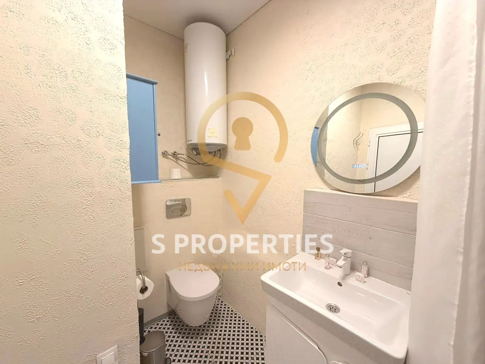 Продава 2-СТАЕН, гр. Варна, Център, снимка 9 - Апартаменти - 53705979