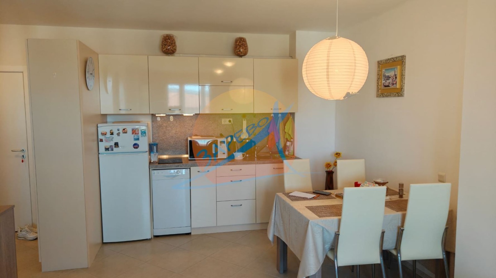 Продава 2-СТАЕН, гр. Созопол, област Бургас, снимка 4 - Апартаменти - 55099882