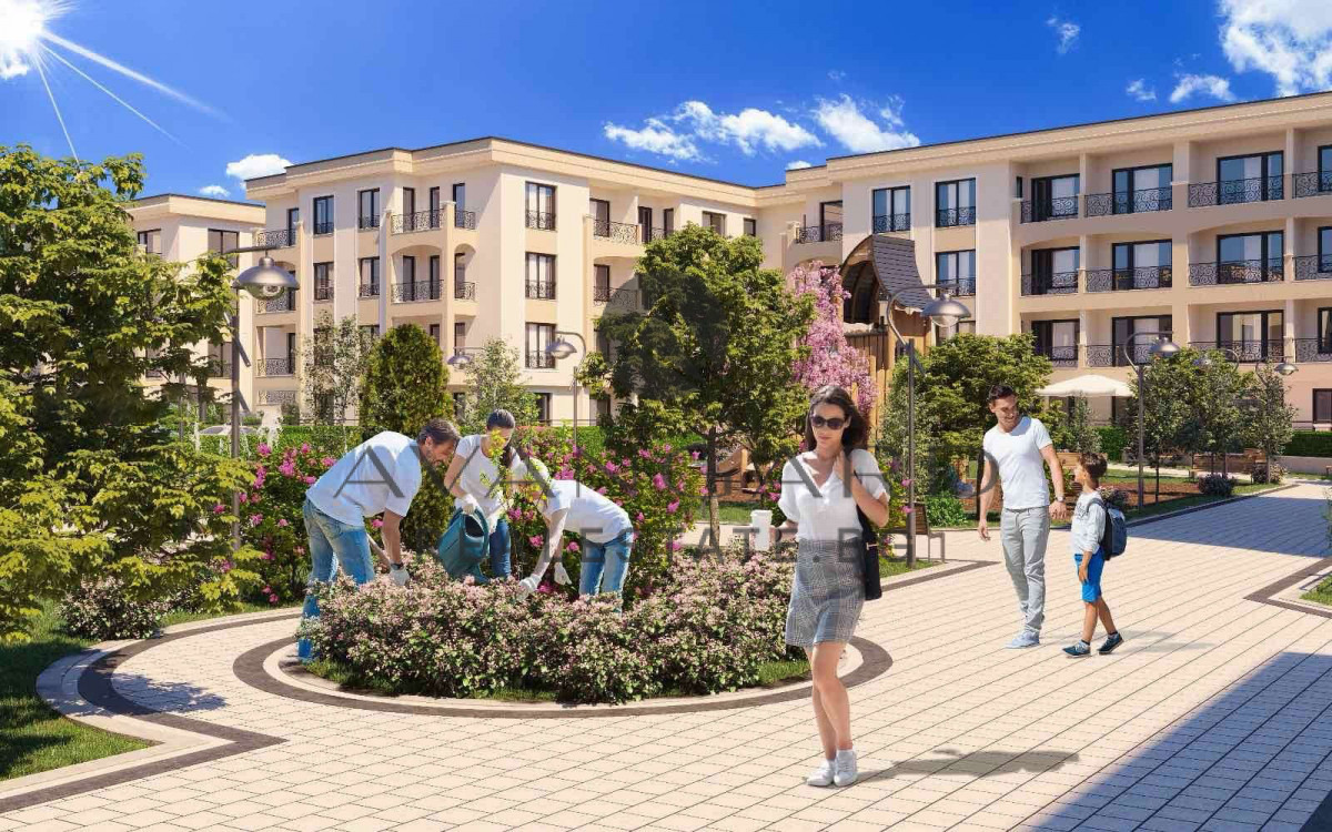 Продава 2-СТАЕН, гр. Пловдив, Кършияка, снимка 8 - Апартаменти - 55587434