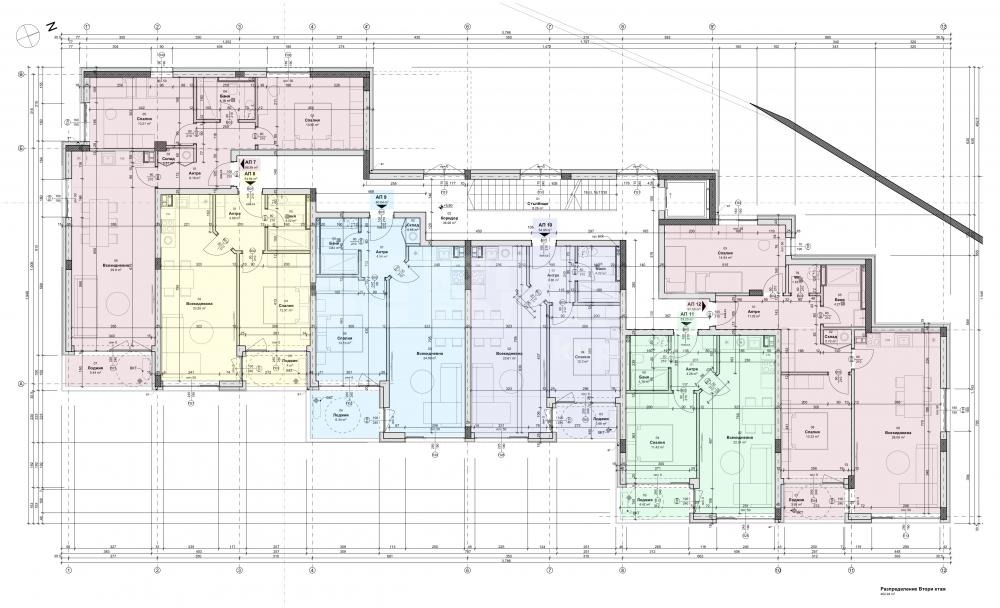 Продава 2-СТАЕН, гр. Варна, Виница, снимка 4 - Апартаменти - 55817821