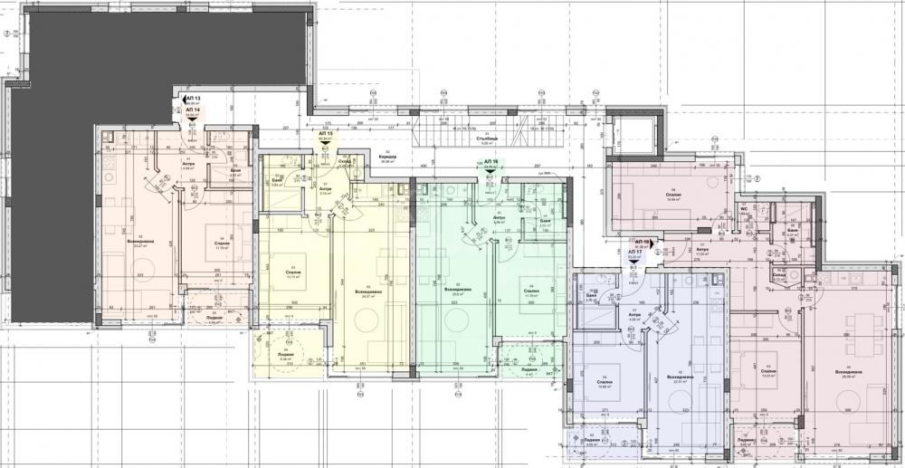 Продава 2-СТАЕН, гр. Варна, Виница, снимка 5 - Апартаменти - 55817821