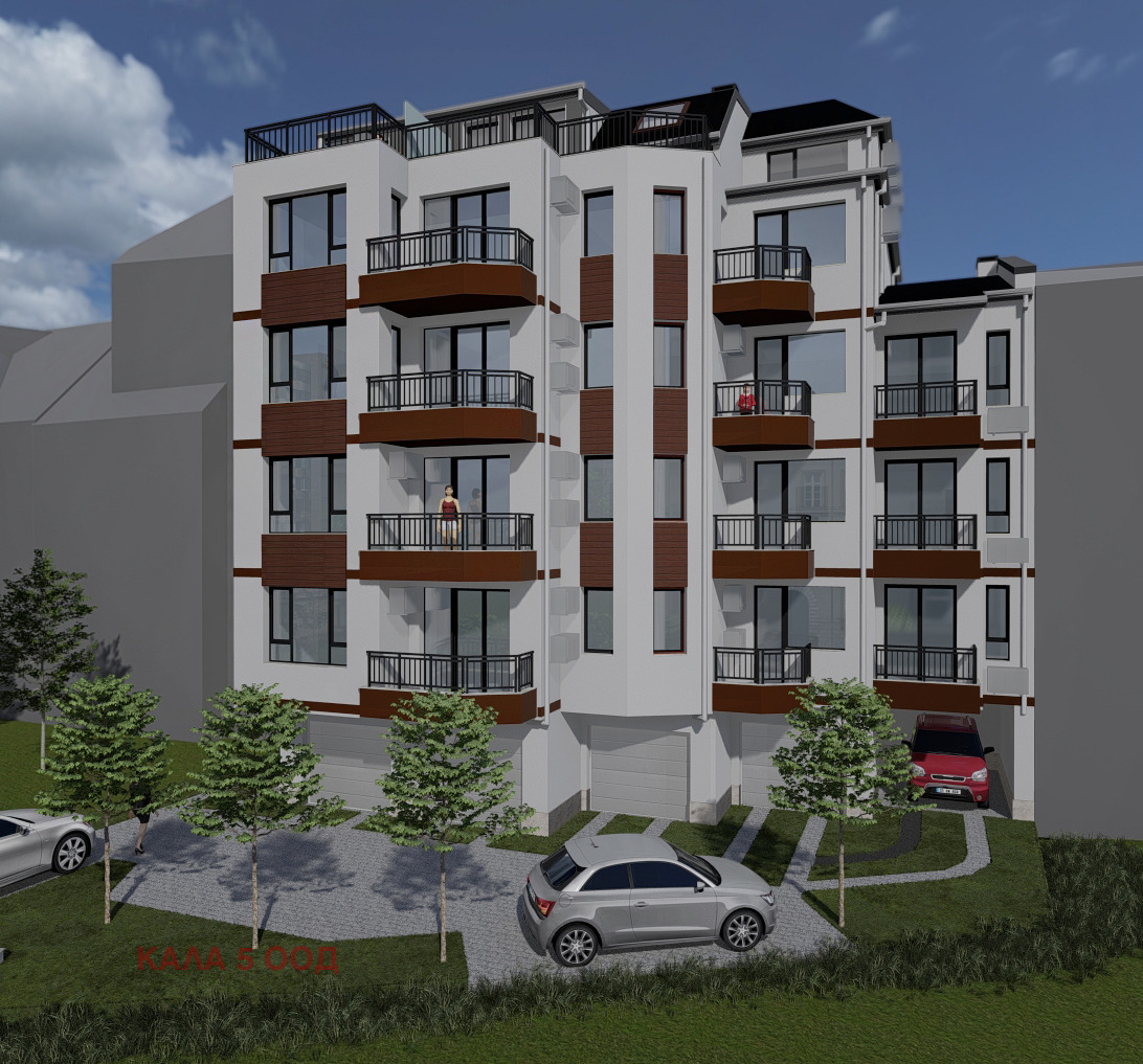 Продава 3-СТАЕН, гр. София, Люлин 8, снимка 2 - Апартаменти - 53517570