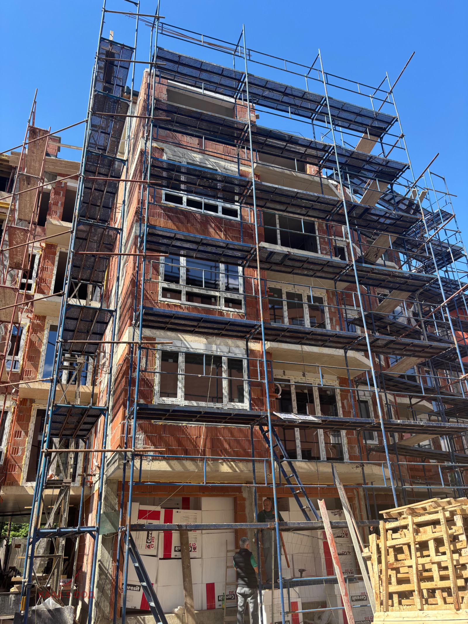 Продава 3-СТАЕН, гр. София, Люлин 8, снимка 2 - Апартаменти - 53517570