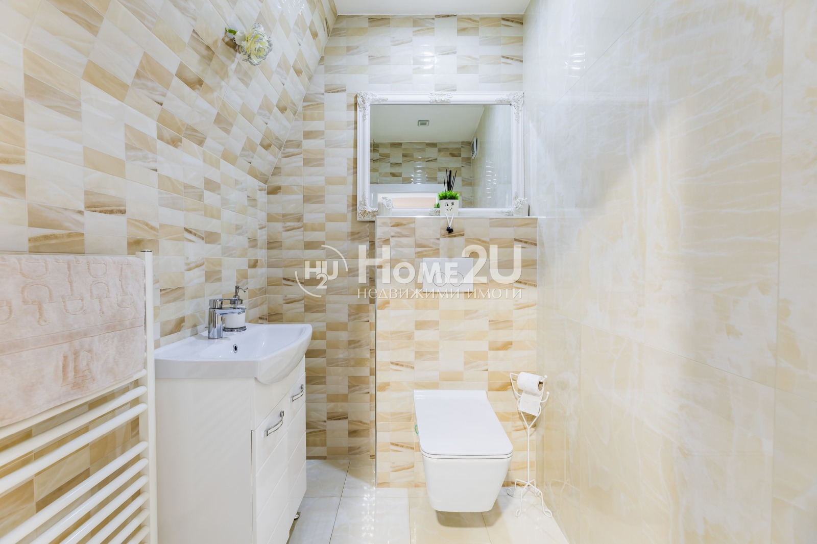 Продава 4-СТАЕН, гр. София, Бояна, снимка 13 - Апартаменти - 55296231